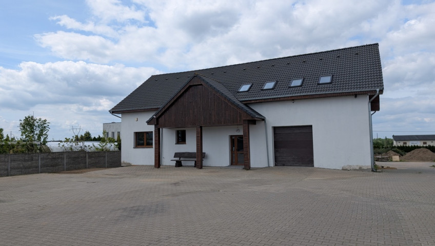 Obiekt Wynajem Wawrów
