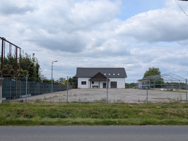 Obiekt Wynajem Wawrów