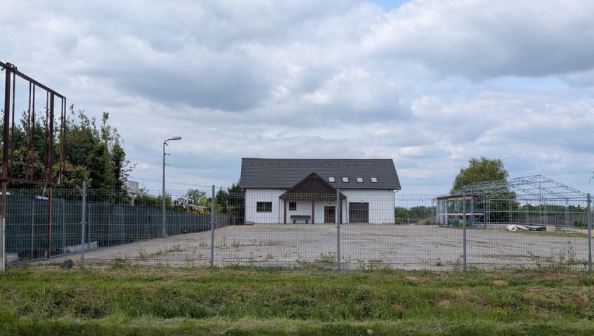 Obiekt Wynajem Wawrów