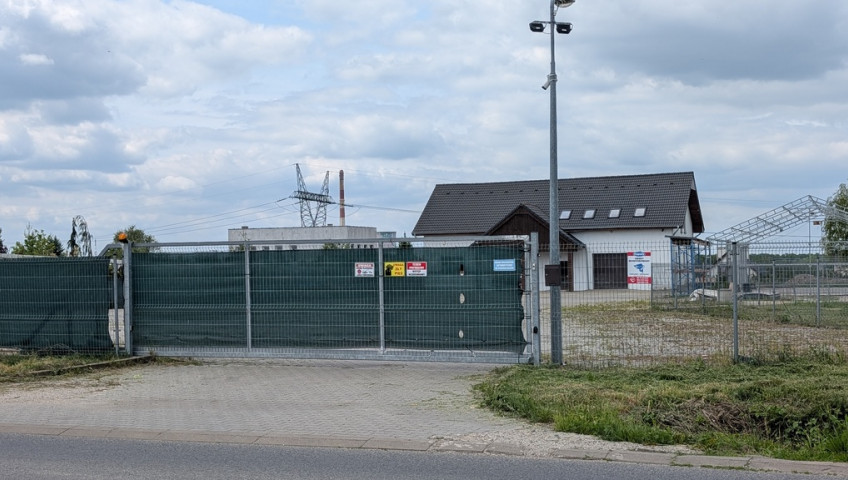 Obiekt Wynajem Wawrów
