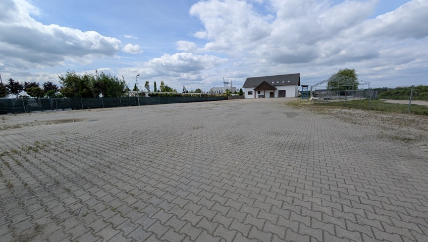 Obiekt Wynajem Wawrów