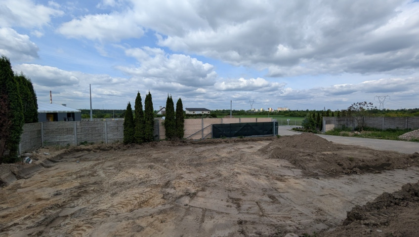 Obiekt Wynajem Wawrów