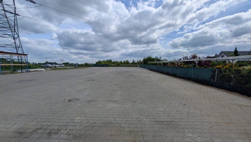 Obiekt Wynajem Wawrów
