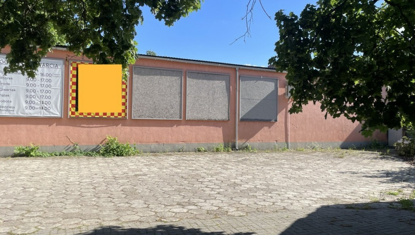 Lokal Wynajem Gorzów Wielkopolski Centrum