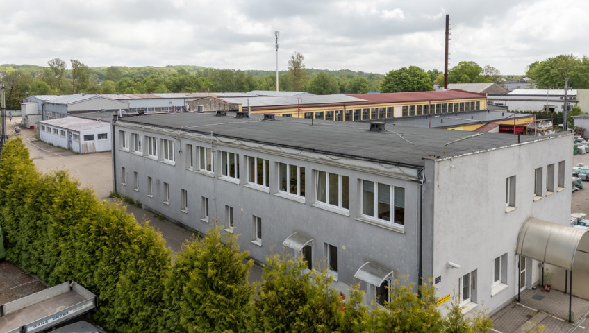 Obiekt Sprzedaż Słupsk
