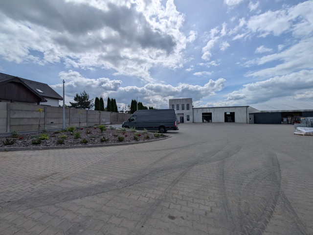 Obiekt Wynajem Wawrów