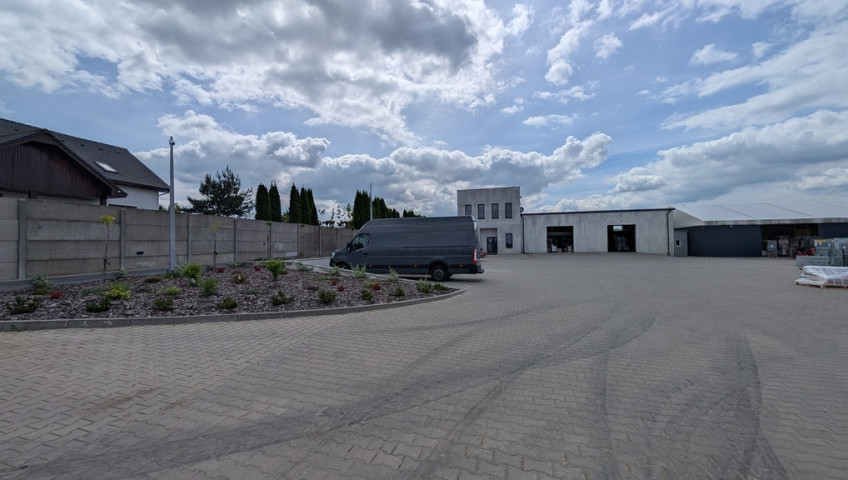 Obiekt Wynajem Wawrów