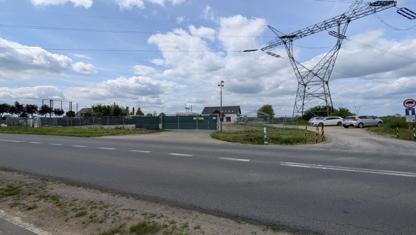 Działka Sprzedaż Wawrów
