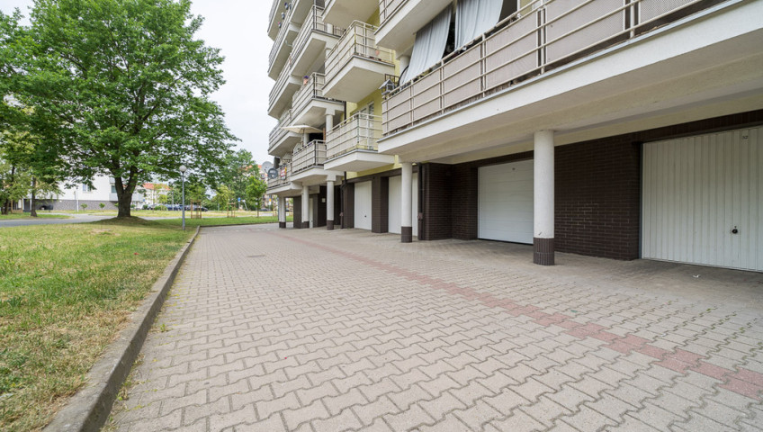 Obiekt Sprzedaż Gorzów Wielkopolski os. Europejskie