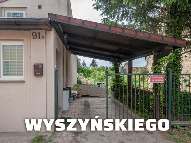 Dom Sprzedaż Gorzów Wielkopolski kard. Stefana Wyszyńskiego