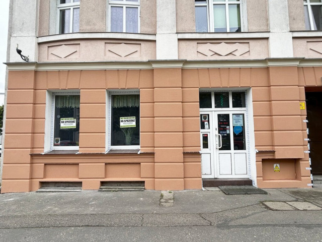 Lokal Sprzedaż Gorzów Wielkopolski Zawarcie