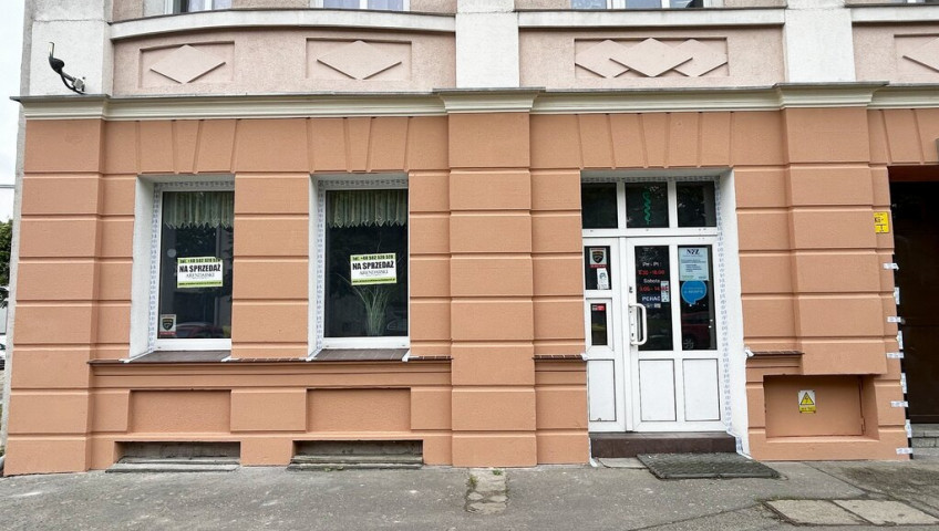 Lokal Sprzedaż Gorzów Wielkopolski Zawarcie