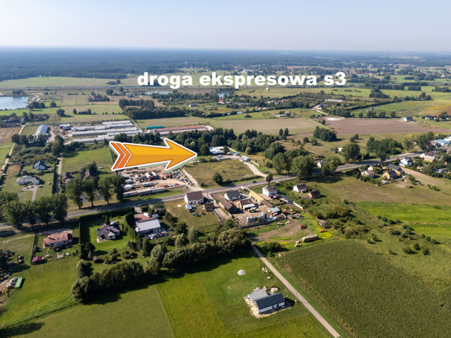 Działka Sprzedaż Deszczno