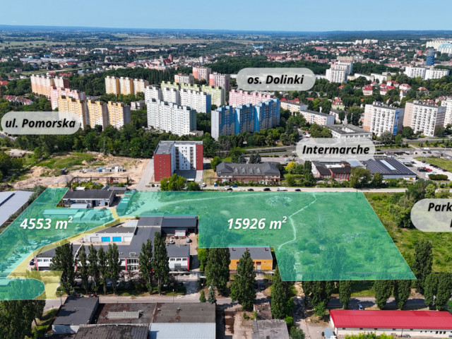 Działka Sprzedaż Gorzów Wielkopolski