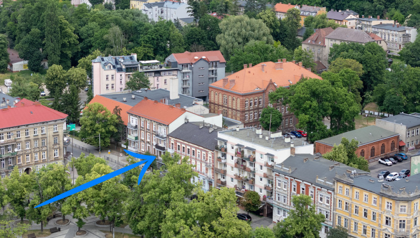 Mieszkanie Sprzedaż Gorzów Wielkopolski gen. Jarosława Dąbrowskiego