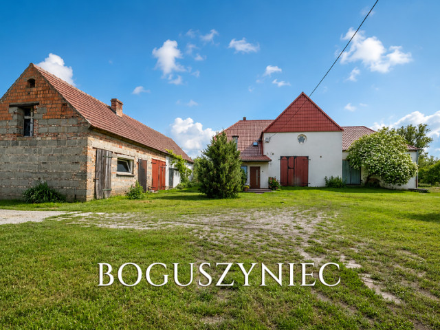 Dom Sprzedaż Boguszyniec