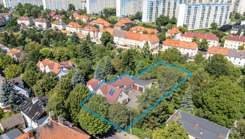 Dom Sprzedaż Gorzów Wielkopolski os. Staszica Jana Kasprowicza