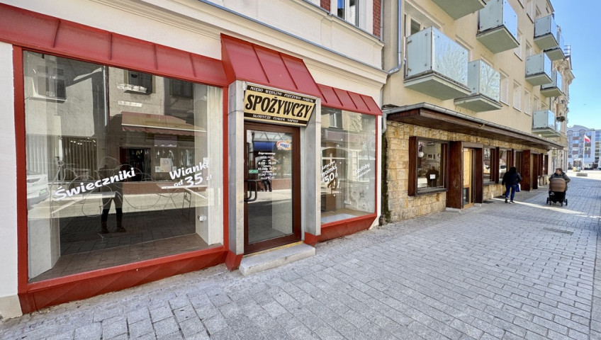Lokal Sprzedaż Gorzów Wielkopolski Centrum
