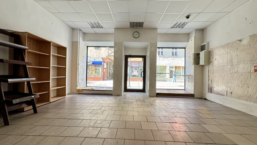 Lokal Sprzedaż Gorzów Wielkopolski Centrum