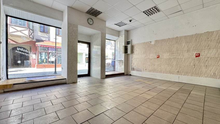 Lokal Sprzedaż Gorzów Wielkopolski Centrum