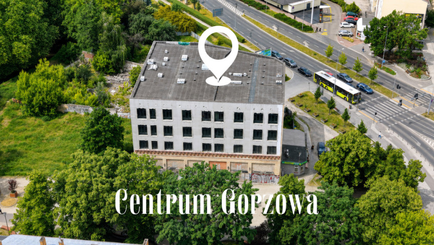 Obiekt Sprzedaż Gorzów Wielkopolski
