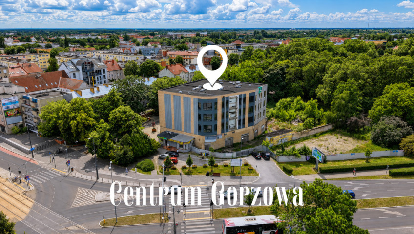 Obiekt Sprzedaż Gorzów Wielkopolski