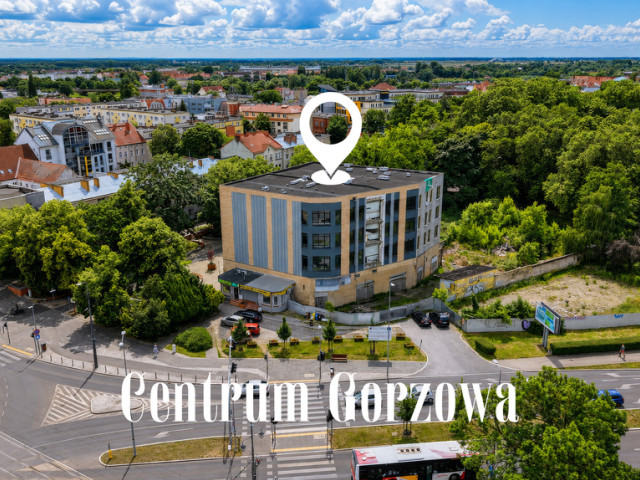 Obiekt Sprzedaż Gorzów Wielkopolski