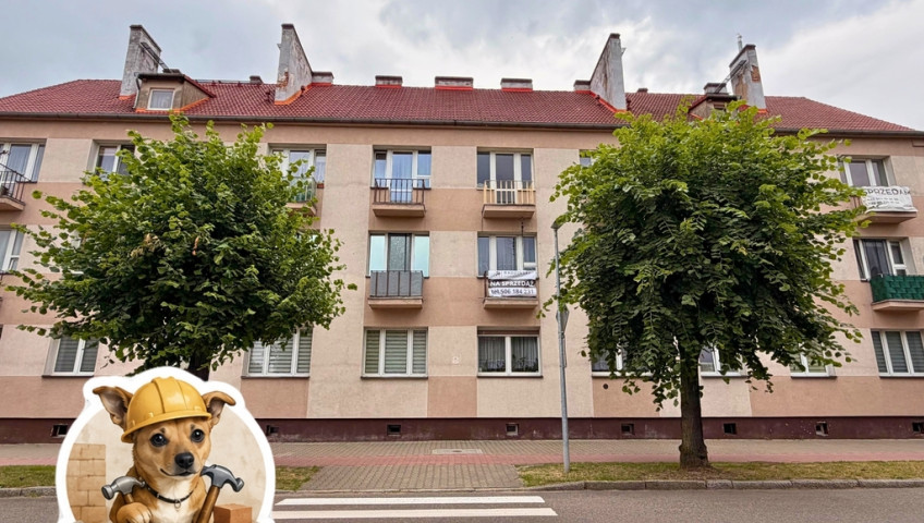 Mieszkanie Sprzedaż Skwierzyna Bolesława Chrobrego