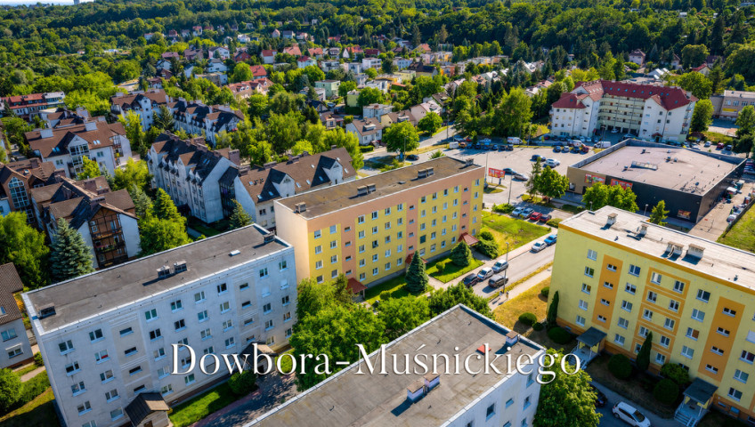 Mieszkanie Sprzedaż Gorzów Wielkopolski os. Piaski