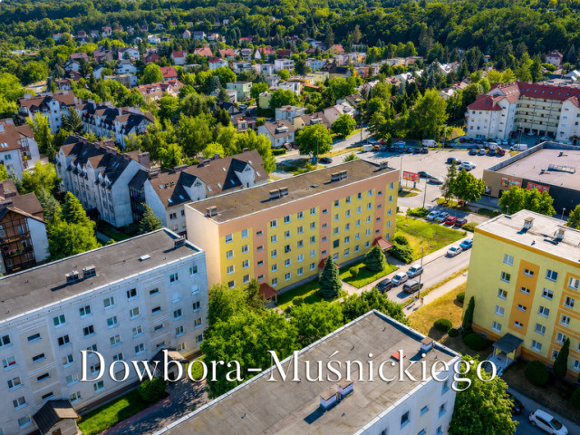 Mieszkanie Sprzedaż Gorzów Wielkopolski os. Piaski
