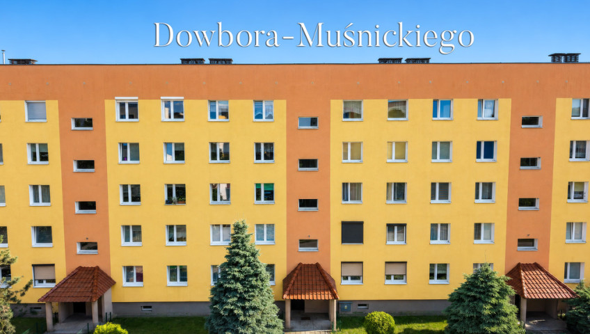 Mieszkanie Sprzedaż Gorzów Wielkopolski os. Piaski
