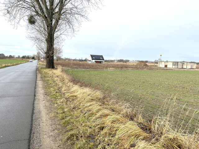 Działka Sprzedaż Gorzów Wielkopolski Zieleniec Niwicka