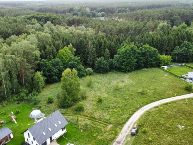 Działka Sprzedaż Skwierzyna Poziomkowa
