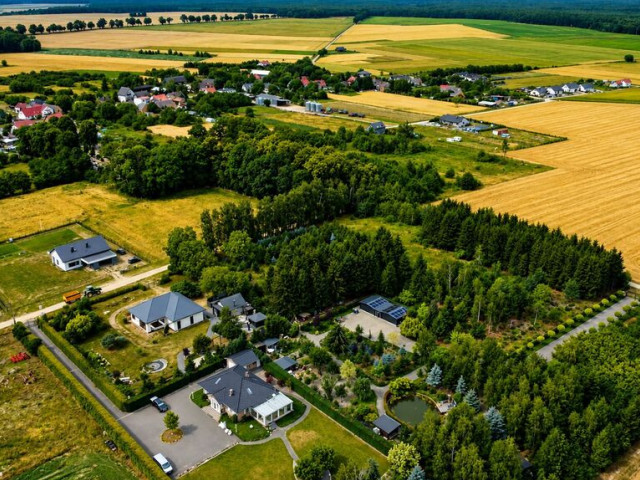 Działka Sprzedaż Gralewo