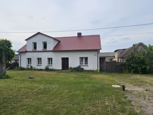 Dom Sprzedaż Rychnów