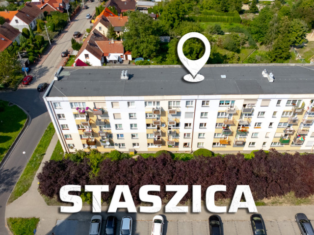 Mieszkanie Sprzedaż Gorzów Wielkopolski os. Staszica