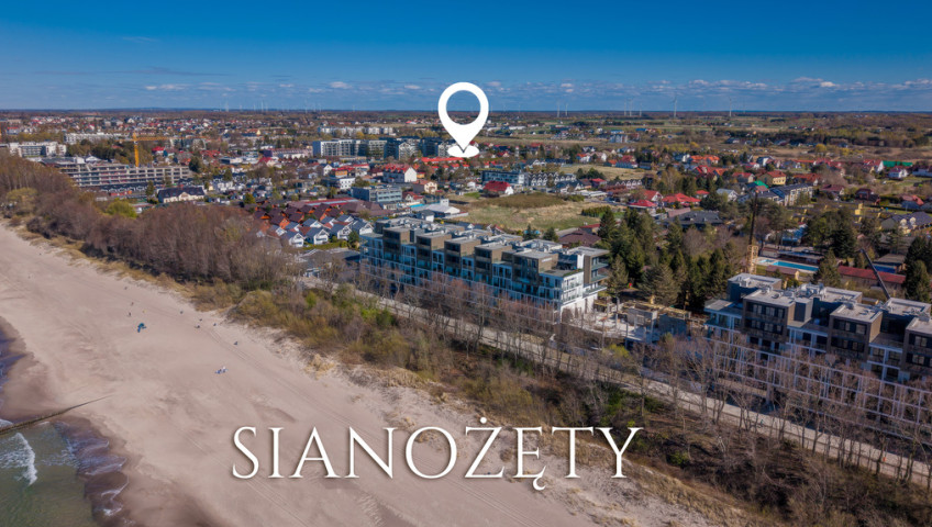 Dom Sprzedaż Sianożęty