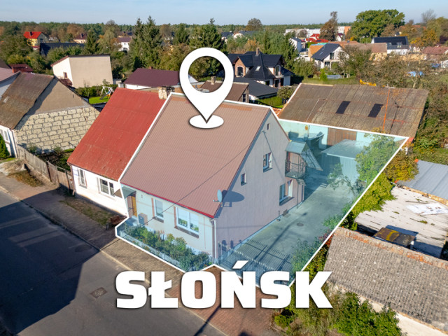 Dom Sprzedaż Słońsk