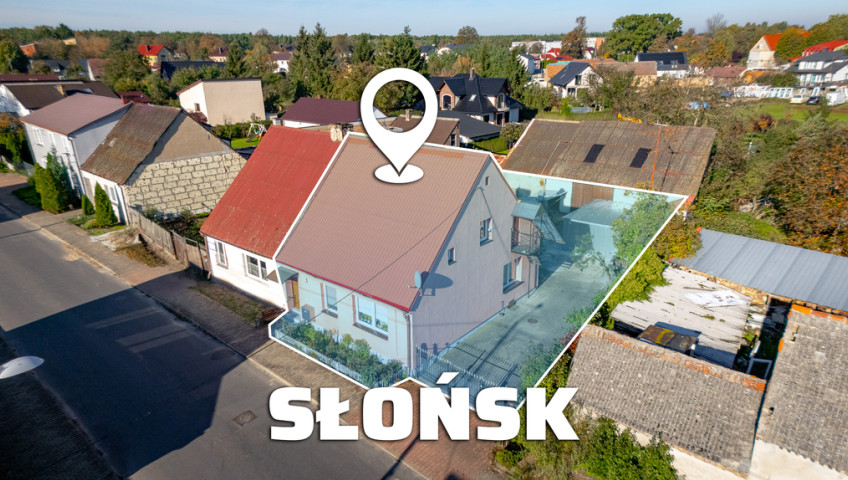 Dom Sprzedaż Słońsk