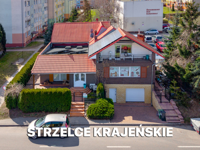 Dom Sprzedaż Strzelce Krajeńskie