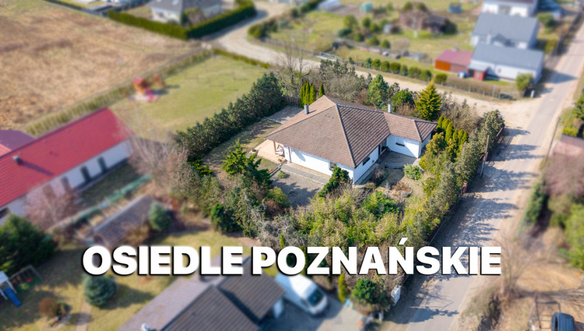 Dom Sprzedaż Osiedle Poznańskie