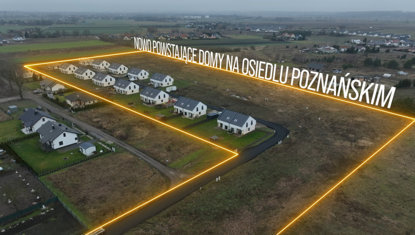 Dom Sprzedaż Osiedle Poznańskie