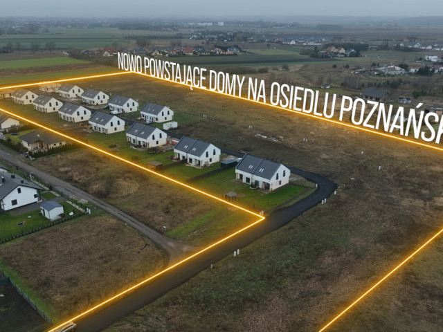 Dom Sprzedaż Osiedle Poznańskie