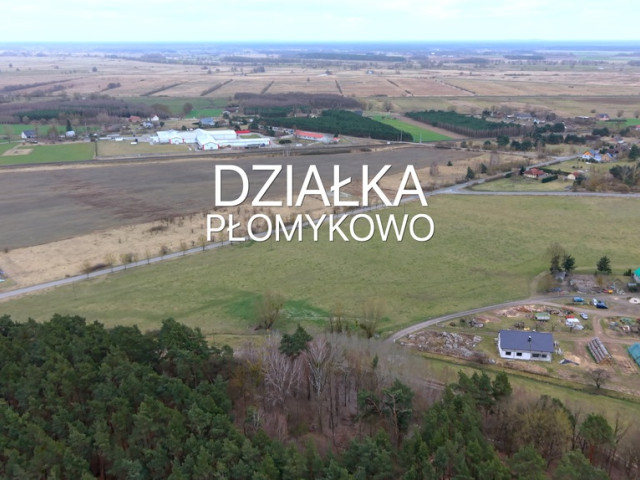 Działka Sprzedaż Płomykowo
