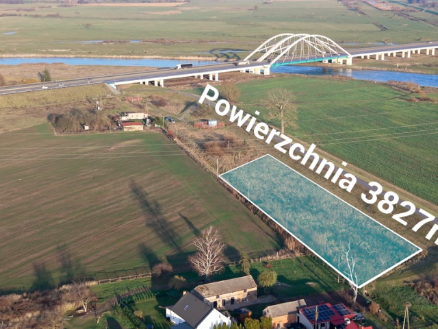 Działka Sprzedaż Gorzów Wielkopolski Wieprzyce