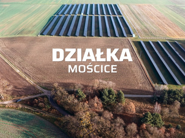 Działka Sprzedaż Mościce