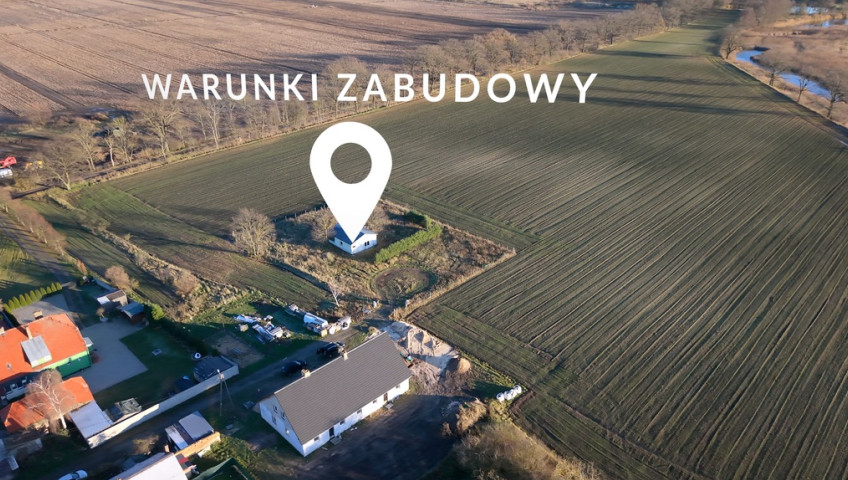 Działka Sprzedaż Warcin