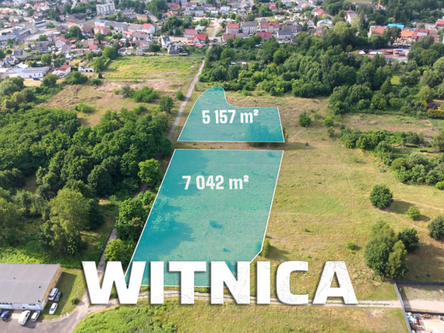 Działka Sprzedaż Witnica