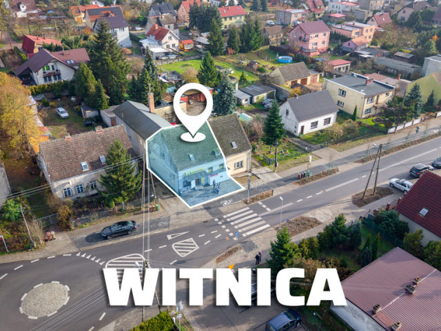 Lokal Sprzedaż Witnica