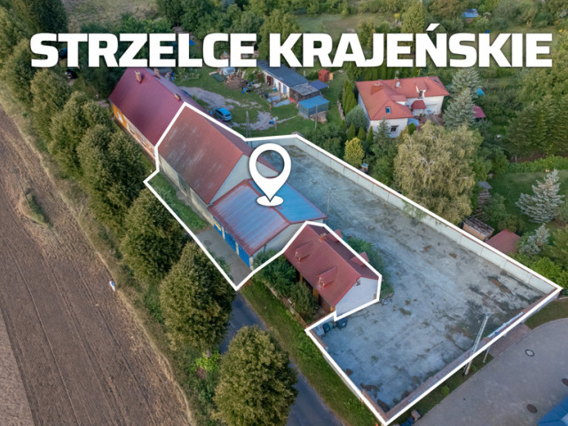 Obiekt Sprzedaż Strzelce Krajeńskie